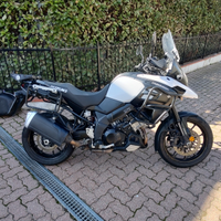 Suzuki V-Strom 1000 2019