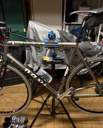 Bici Titanio NEVI