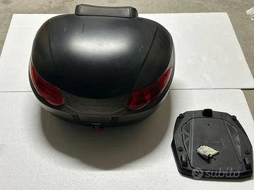 Bauletto Kappa 57_LT