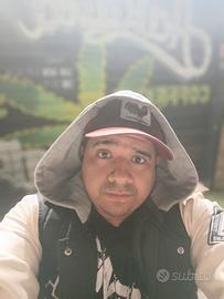 Salve, mi chiamo Manuel Garza C.E.R.C.O lavoro 