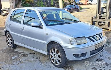 Ricambi Vw Polo '00-'01 6N2 6N 2