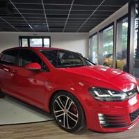 Volkswagen Golf GTD 2.0 TDI 5p. BlueMotion Technol