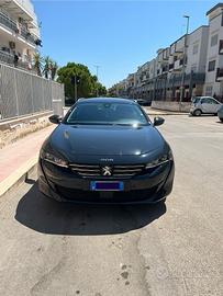 Peugeot 508 BlueHDI 130 EAT8 allure