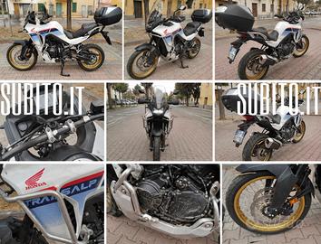 Honda xl 750 transalp