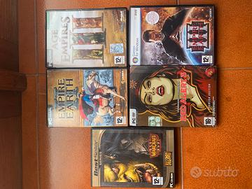 Giochi PC