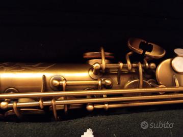 sax  Soprano L.A. ripamonti 