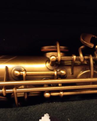 sax  Soprano L.A. ripamonti 