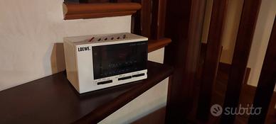 Radiosveglia vintage Loewe SU 100
