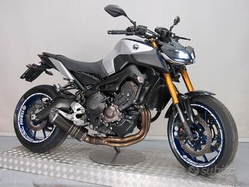 Yamaha MT-09 SP TERMIGNONI- 2019