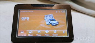Navigatore/palmare gps