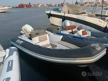 Gommone Surmarine ST430 Prestige
