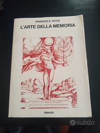 L'ARTE DELLA MEMORIA