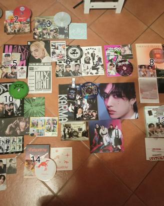 ALBUM KPOP