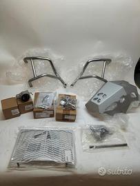 Pacchetto enduro per Multistrada 1200 Dvt 2015