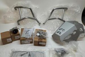 Pacchetto enduro per Multistrada 1200 Dvt 2015