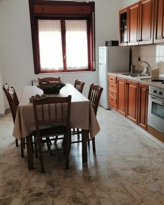 Trilocale ristrutturato di recente