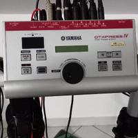 Batteria elettronica yamaha Dtxpress IV