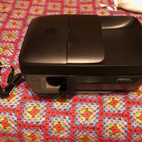 STAMPANTE HP OFFICE JET 3830 A COLORI