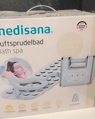 idromassaggio Medisana per vasca 