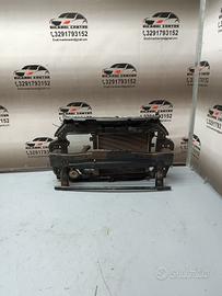 Ossatura calandra radiatore ventola anteriore kia