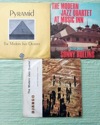 Collezione lotto Modern Quartet