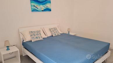 Gallipoli trilocale 50 mt dal mare