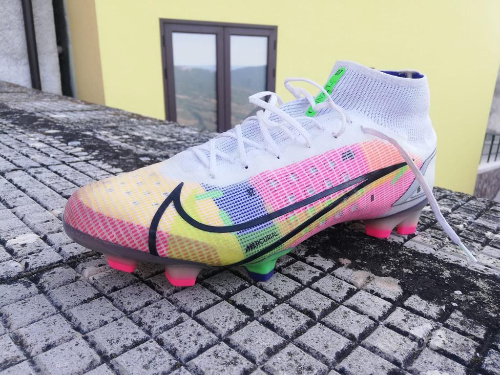 Nike mercurial superfly hot sale v1 elite fg