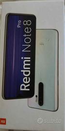 Redmi note 8 Pro 