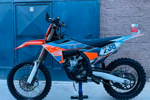 Ktm sxf 250 2023