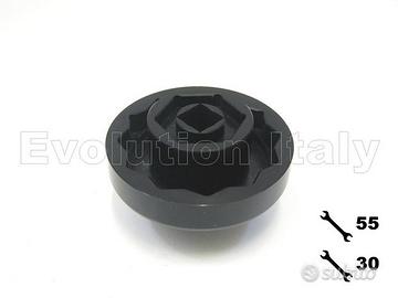 Chiave a Bussola Poligonale da 30mm e 55 mm