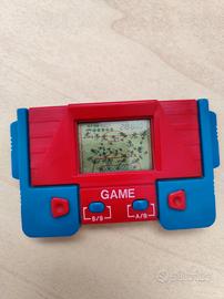 Gioco LCD Vintage Calcio Handheld