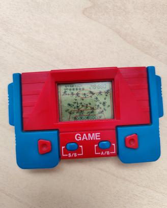Gioco LCD Vintage Calcio Handheld