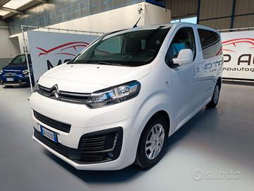 Citroen Spacetourer BlueHDi 100 S&S XS Business