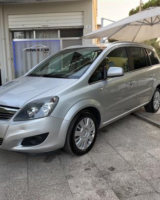 Opel Zafira 1.6 16V ecoM 150CV Turbo One