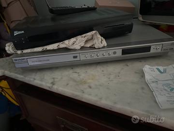 Dvd da ricondizionare