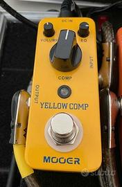 Mooer Yello Comp