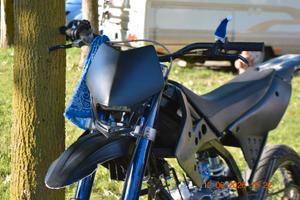 fantic caballero 50cc (75cc)
