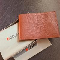 Portafoglio uomo in pelle DELSEY