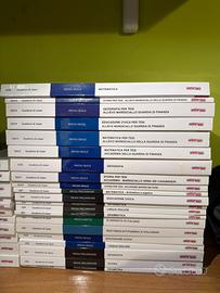 Libri Nissolino Corsi forze militari polizia ecc