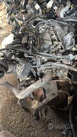 MOTORE FORD FIESTA 1.2 BENZINA / GPL Cod.Motore ST