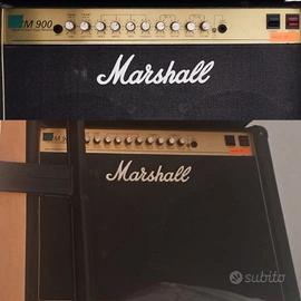 Marshall JCM 900 - 100W - Combo - Valvolare
