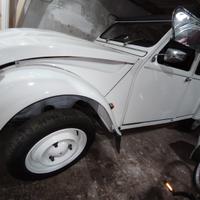 Citroen 2cv - 1983