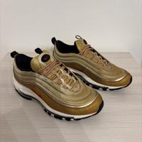 Nike air max 97 gold n. 40