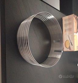 Affettatorte regolabile zenker 