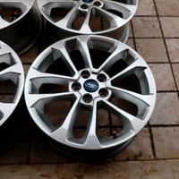 Cerchi 17 originali ford COD:110