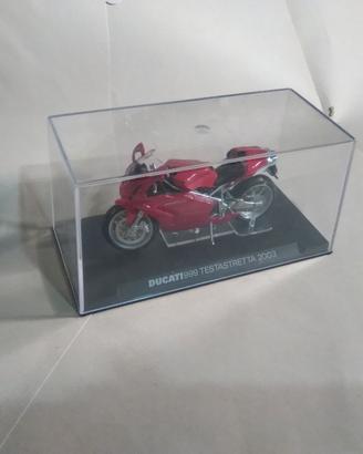 new ray ducati 999 testastretta