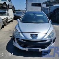 PEUGEOT 308 SW 1 4E, 4H 1.6 16V 120CV Ricambi