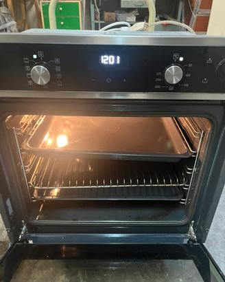 forno ha vapore