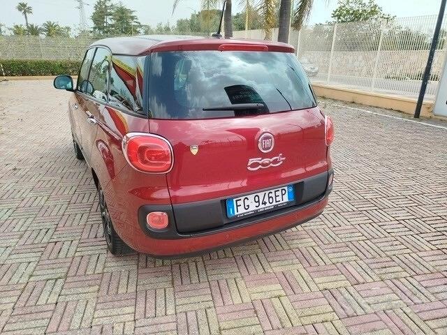Fiat 500L Living 2016 photo 5
