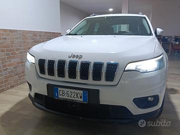 Jeep Cherokee Longitude Anno 2020